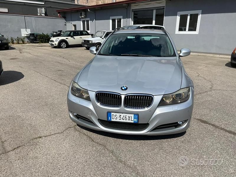 Usata BMW 325 M Sport 197 CV (144 kW) 2009 Grigio Station wagon