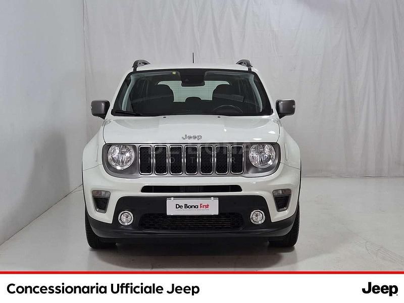 Usata Jeep Renegade Limited 120 CV (88 kW) 2019 Other SUV
