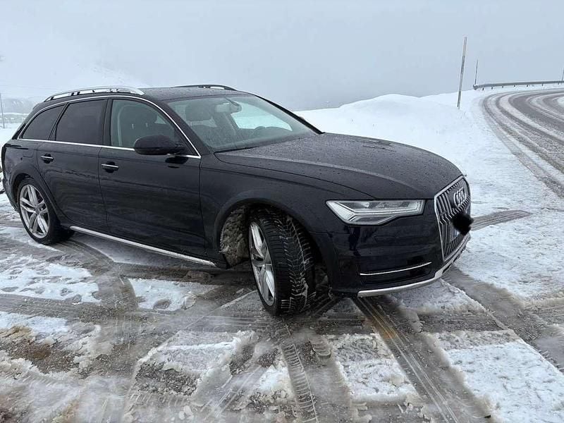 Usata Audi A6 Allroad Advanced 272 CV (200 kW) 2016 Station wagon
