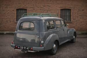 Usata Peugeot 203 42 CV (30 kW) 1953 Grigio Station wagon
