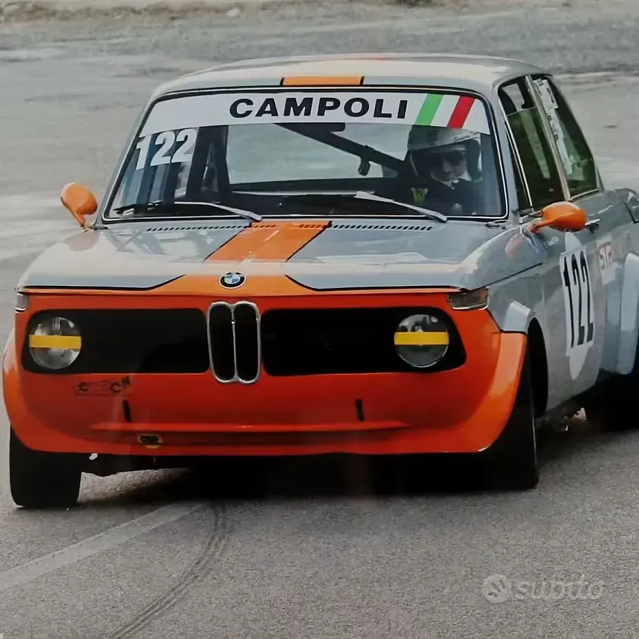 Usata BMW 1600 1960 Berlina