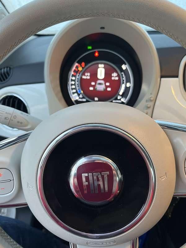 Usata Fiat 500 69 CV (50 kW) 2023 Bianco Utilitaria