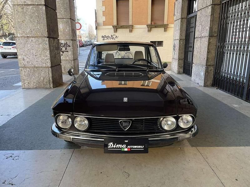 Usata Lancia Fulvia S 91 CV (66 kW) 1973 Bronzo Coupé