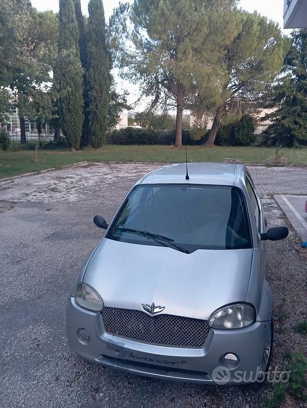 Grigio Usata 2008 Chatenet Barooder | 1200 € - Immagine 1/4