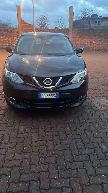 Usata Nissan Qashqai 110 CV (80 kW) 2016 SUV