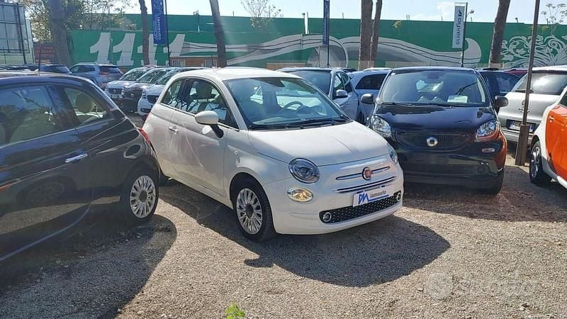 Usata Fiat 500 69 CV (50 kW) 2019 Utilitaria