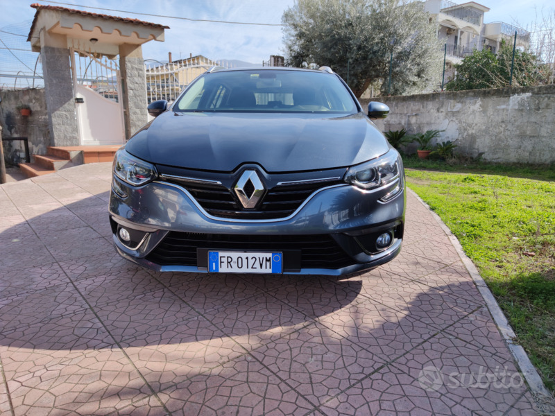 Usato 2018 Renault Mégane IV 1.5 Diesel 110 CV (10.900 €)