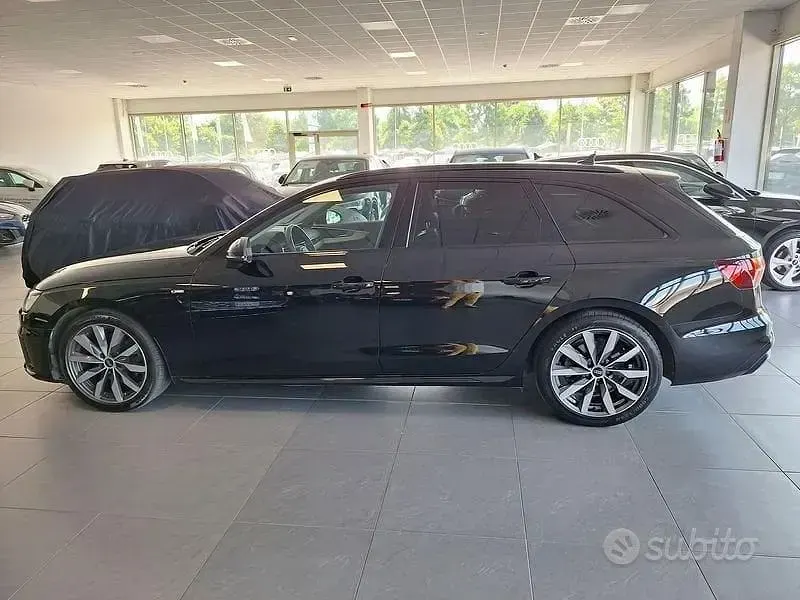 Usata Audi A4 S-Line 163 CV (119 kW) 2023 Nero Station wagon