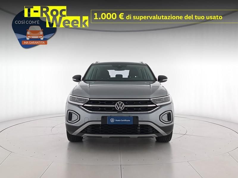 Occasion VW T-Roc Style 116 PK (85 kW) 2025 Zwart SUV