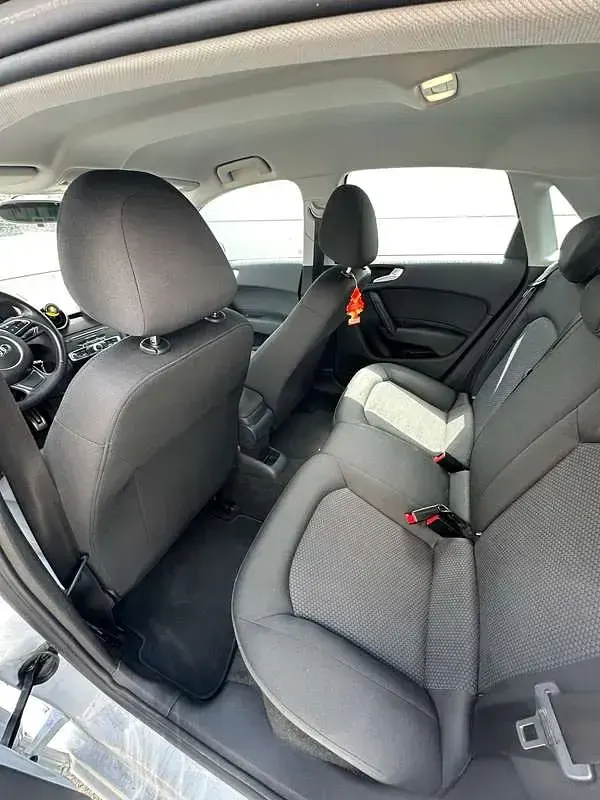 Usata Audi A1 Sportback Ambiente 116 CV (85 kW) 2016 Bianco Utilitaria