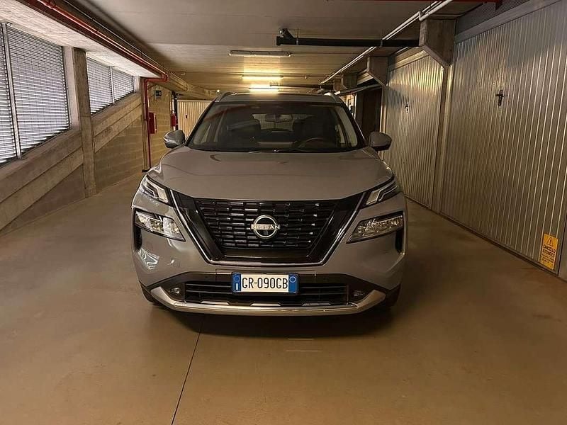 Gebraucht Nissan X-Trail Pack 158 PS (116 kW) 2023 Grau SUV