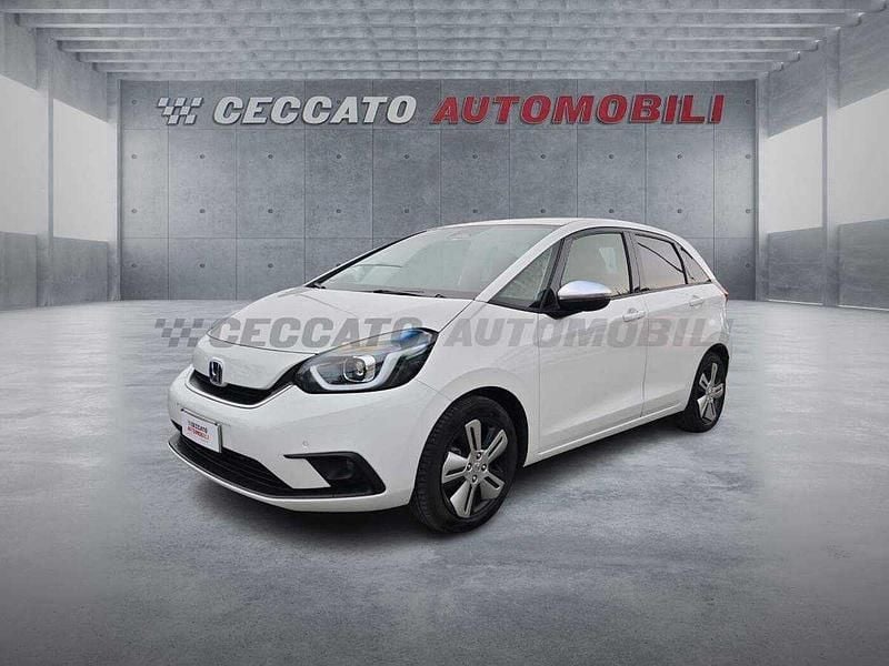 Usata Honda Jazz Executive 98 CV (72 kW) 2023 Bianco Utilitaria