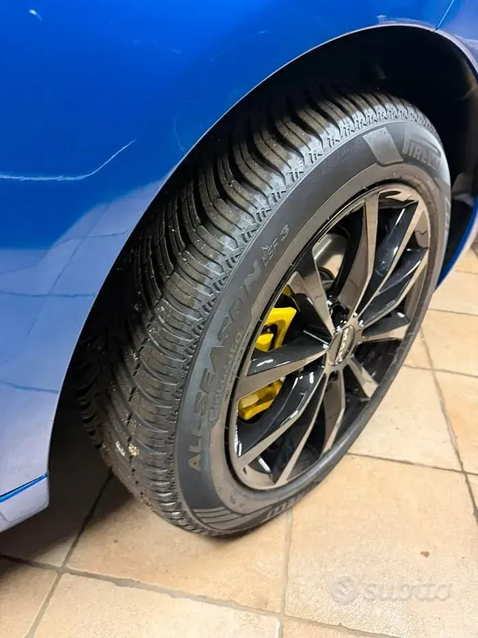 Usata Mercedes A180 2005 Bluazzurro Monovolume