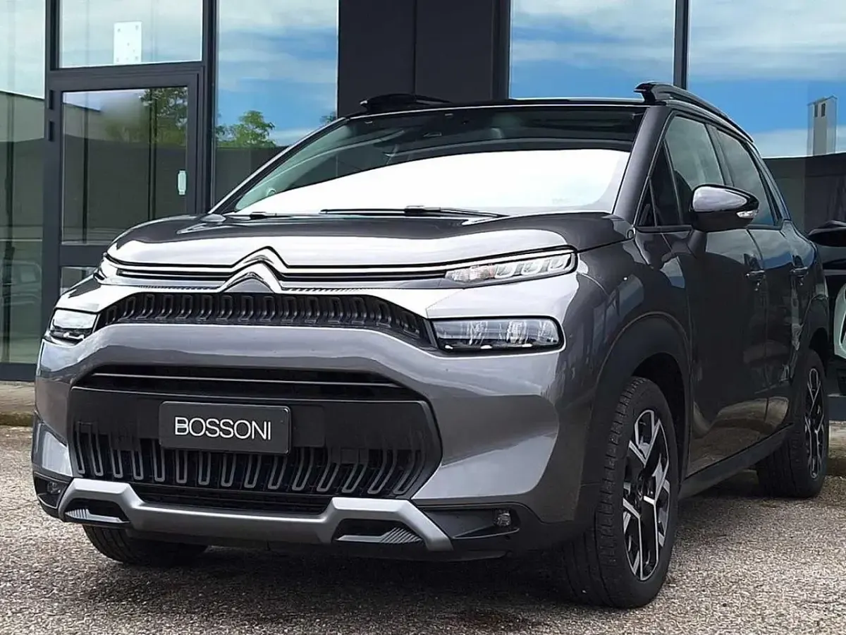 Usata Citroën C3 Aircross PureTech 110 CV (80 kW) 2024 SUV
