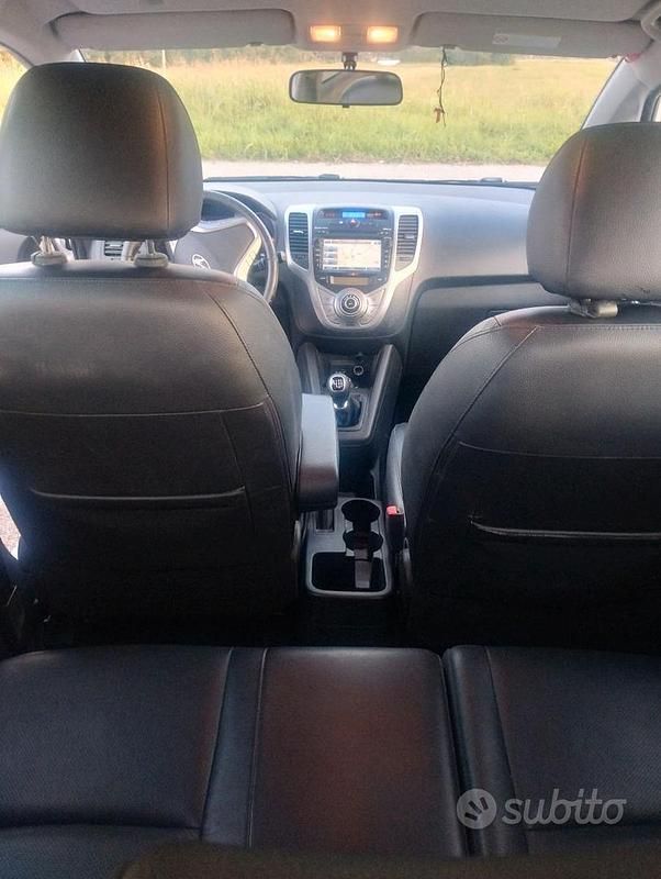 Usata Hyundai ix20 125 CV (91 kW) 2011 Utilitaria