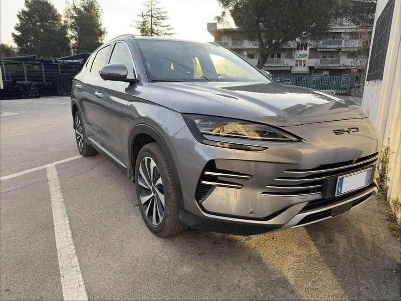 Usata BYD Seal U Comfort 98 CV (72 kW) 2025 Grigio SUV