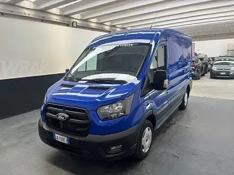Usata Ford Transit Trend 131 CV (96 kW) 2024 Furgone