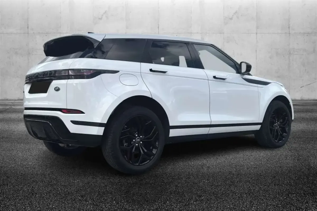 Usata Land Rover Range Rover evoque 204 CV (150 kW) 2025 Bianco SUV