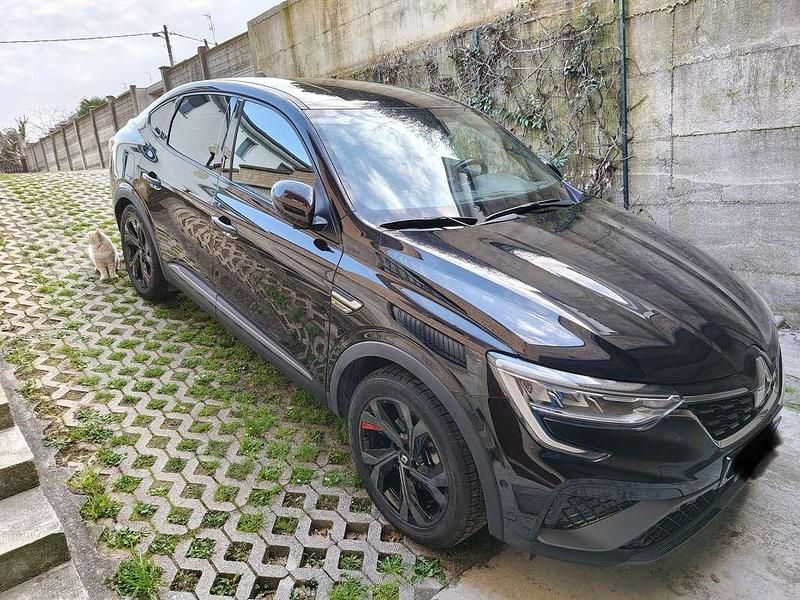 Usata Renault Arkana R.S. 94 CV (69 kW) 2022 SUV
