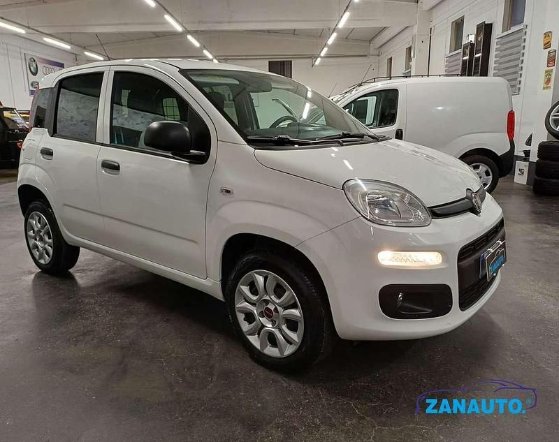 Usata Fiat Panda 84 CV (61 kW) 2019 Bianco Furgone