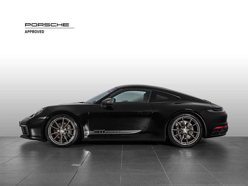 Usata Porsche 911 Carrera T 385 CV (283 kW) 2024 Nero Coupé