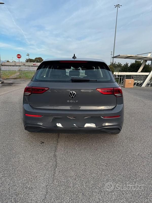 Usata VW Golf VII 2020 Grigio Berlina