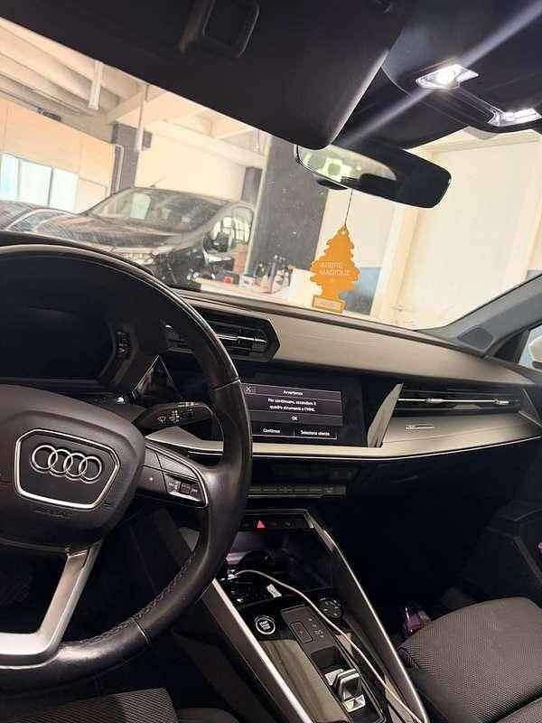 Usata Audi A3 204 CV (150 kW) 2021 Berlina