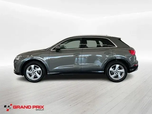Usata Audi Q3 Advanced 150 CV (110 kW) 2025 Grigio SUV