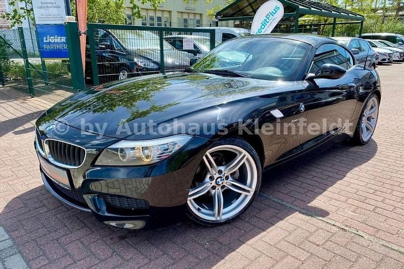 Nero Usata 2012 BMW Z4 M Sport Cabrio | 21.490 € (Ottimo prezzo) - Immagine 1/4
