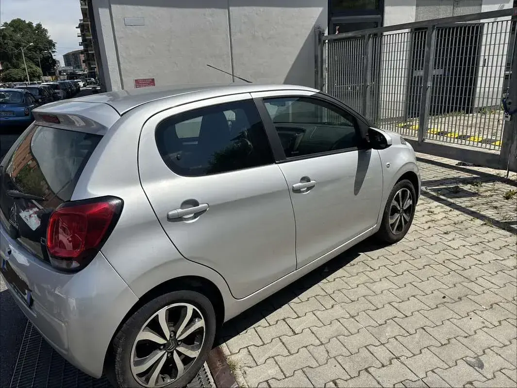 Usata Citroën C1 Shine 72 CV (52 kW) 2020 Utilitaria