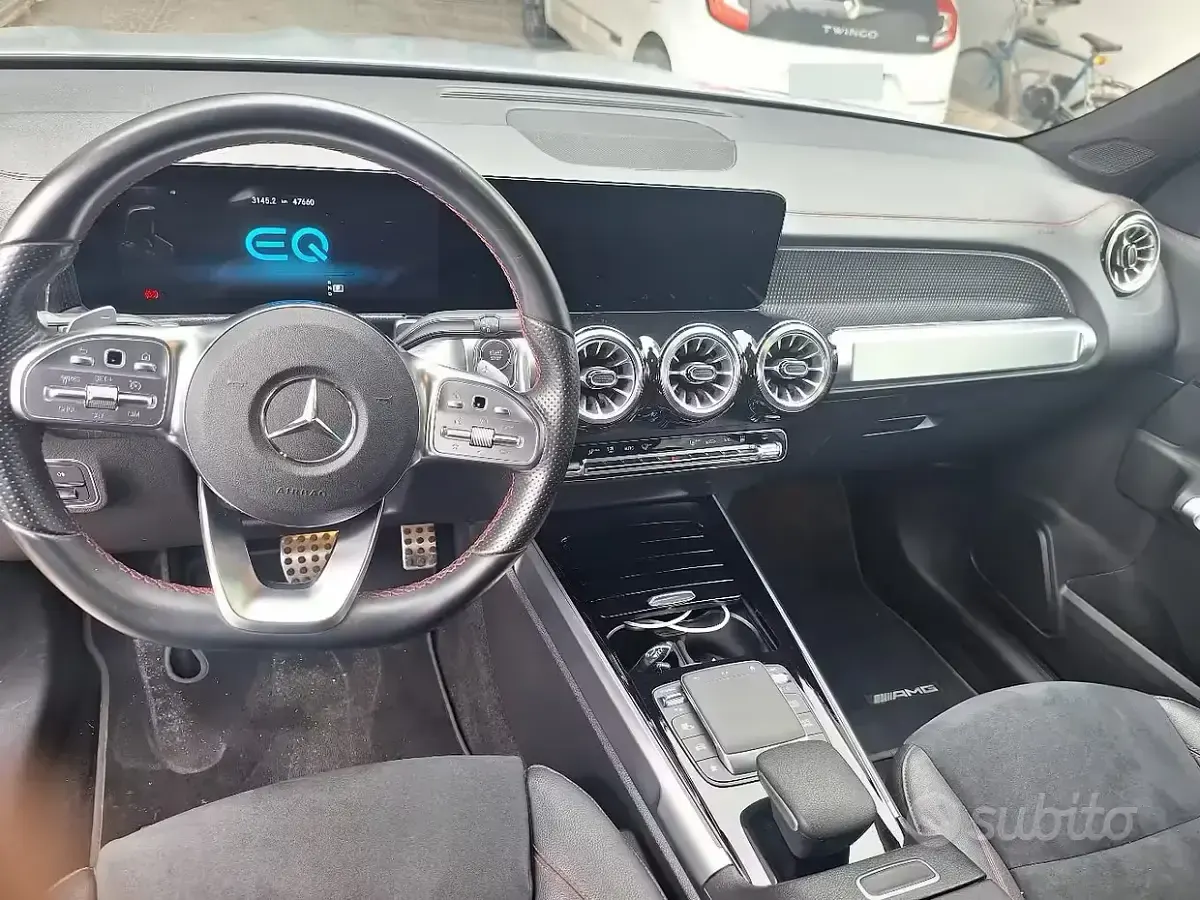 Occasion Mercedes EQB250+ 94 kW (129 ch) 2023 SUV