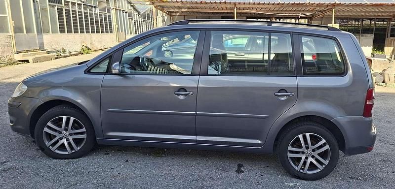 Usata VW Touran Trendline 105 CV (77 kW) 2008 Monovolume
