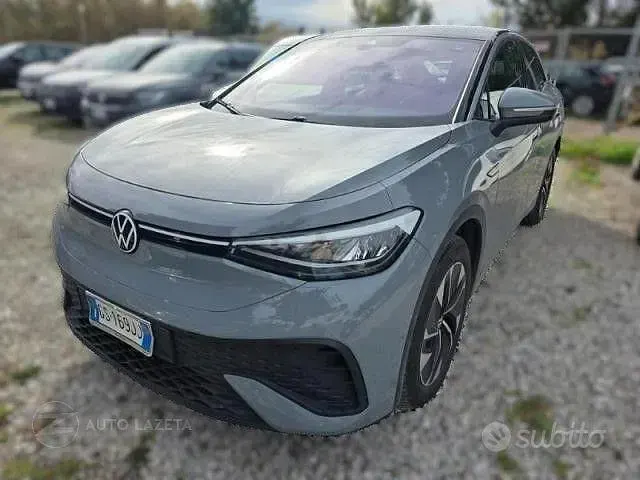 Usata VW ID.5 Pro Performance 69 kW (95 CV) 2023 Grigio SUV