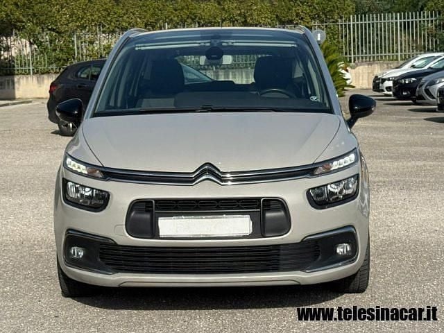 Usata Citroën C4 SpaceTourer 131 CV (96 kW) 2022 Beige Monovolume