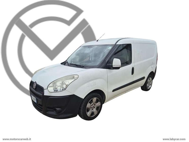 Bianco Usata 2001 Fiat Doblò Monovolume | 4500 € (Buon prezzo) - Immagine 1/1