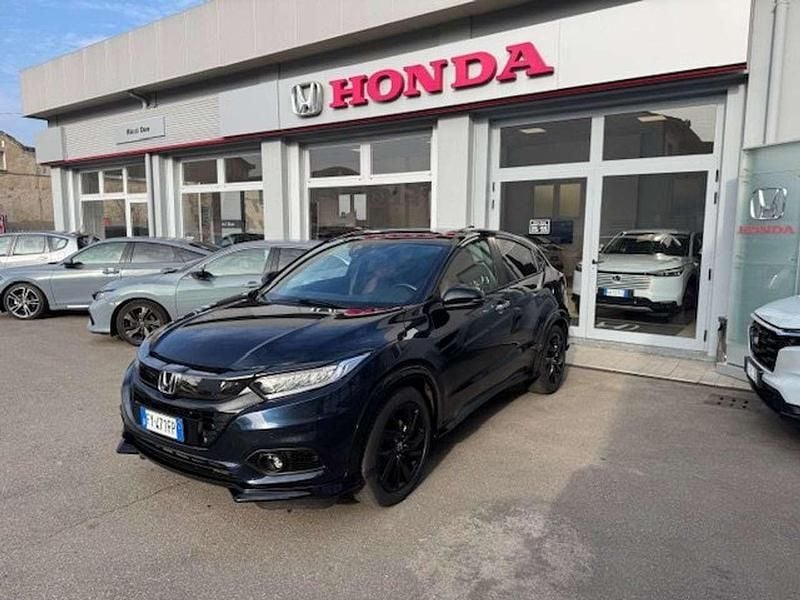 Blu/azzurro Usata 2020 Honda HR-V Sport SUV | 21.900 € (Molto cara) - Immagine 1/4