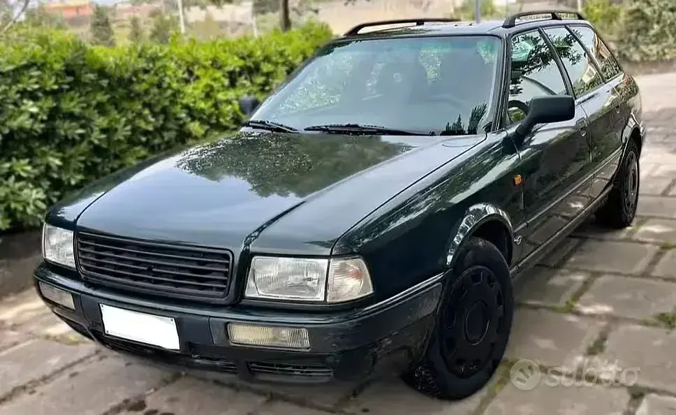 Usata Audi 80 101 CV (74 kW) 1995 Station wagon