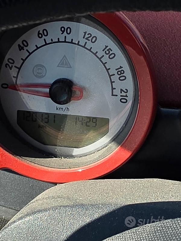 Usata Smart ForFour Passion 75 CV (55 kW) 2004 Utilitaria