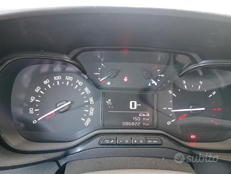 Usata Citroën Berlingo 2021 Monovolume