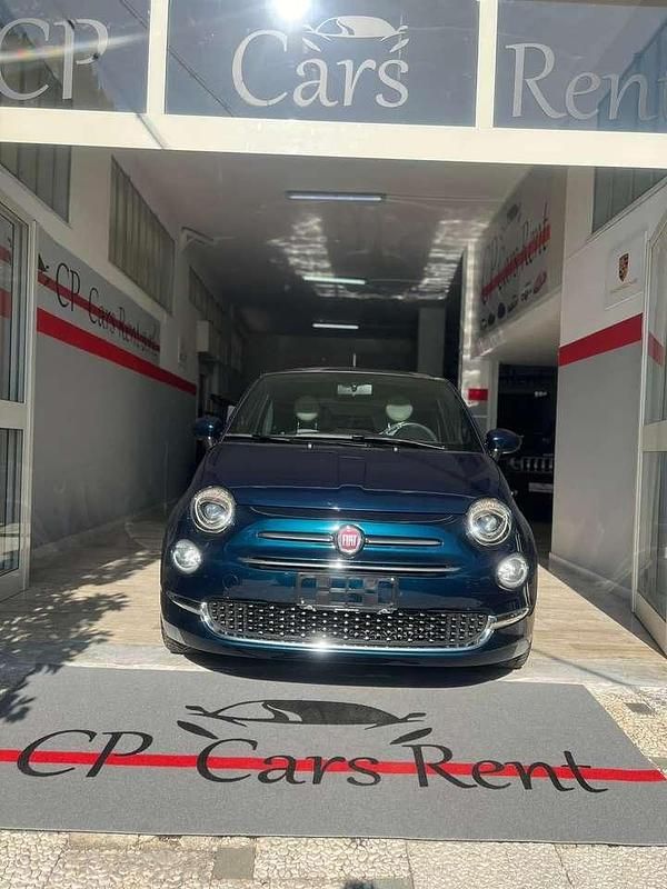 Usata Fiat 500C Dolcevita 69 CV (50 kW) 2021 Other Cabrio