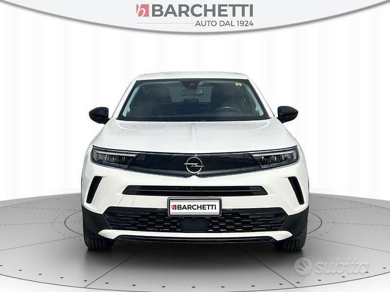 Usata Opel Mokka Edition 131 CV (96 kW) 2022 Blanc banquise SUV