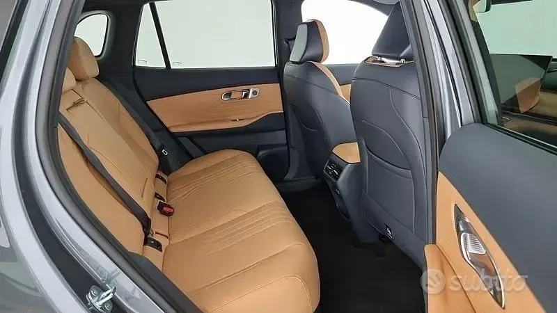 Nuova Geely Starray 99 CV (72 kW) 2026 Grigio SUV