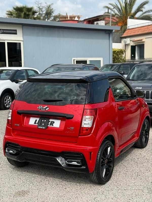 Usata Ligier JS50 2024 Rosso Utilitaria