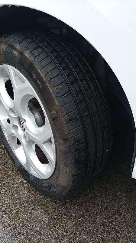 Usata Citroën C3 110 CV (80 kW) 2010 Bianco Utilitaria