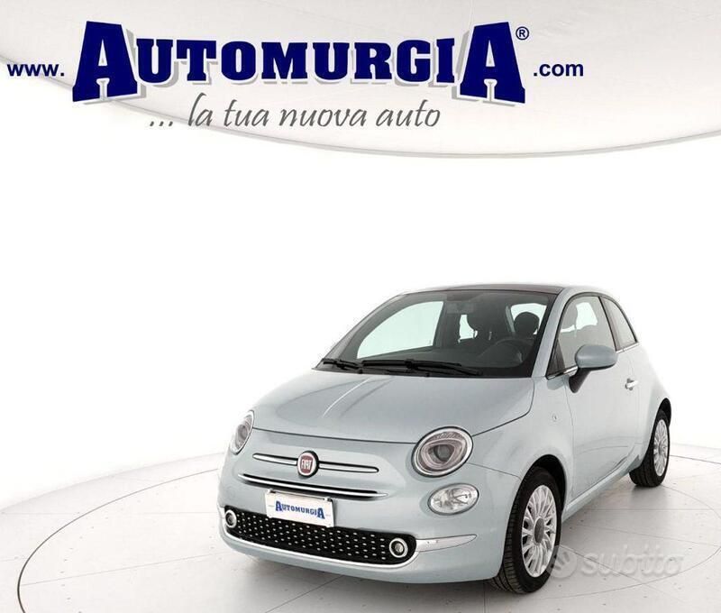Usata Fiat 500 Dolcevita 69 CV (50 kW) 2024 Grigio Utilitaria