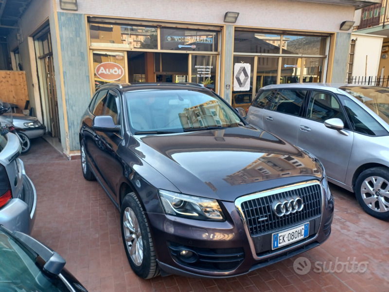 Usato 2013 Audi Q5 2.0 Diesel 170 CV (12.999 €)