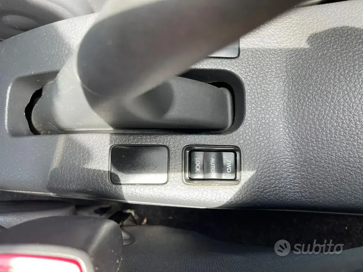 Usata Suzuki SX4 GLX 107 CV (78 kW) 2009 Grigio Station wagon