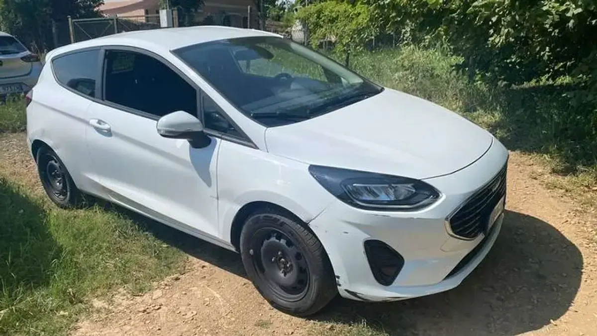 Usata Ford Fiesta Trend 125 CV (91 kW) 2022 Other Utilitaria