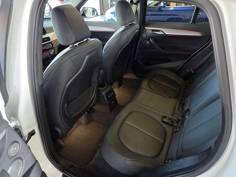 Usata BMW X1 M Sport 190 CV (139 kW) 2021 Bianco SUV