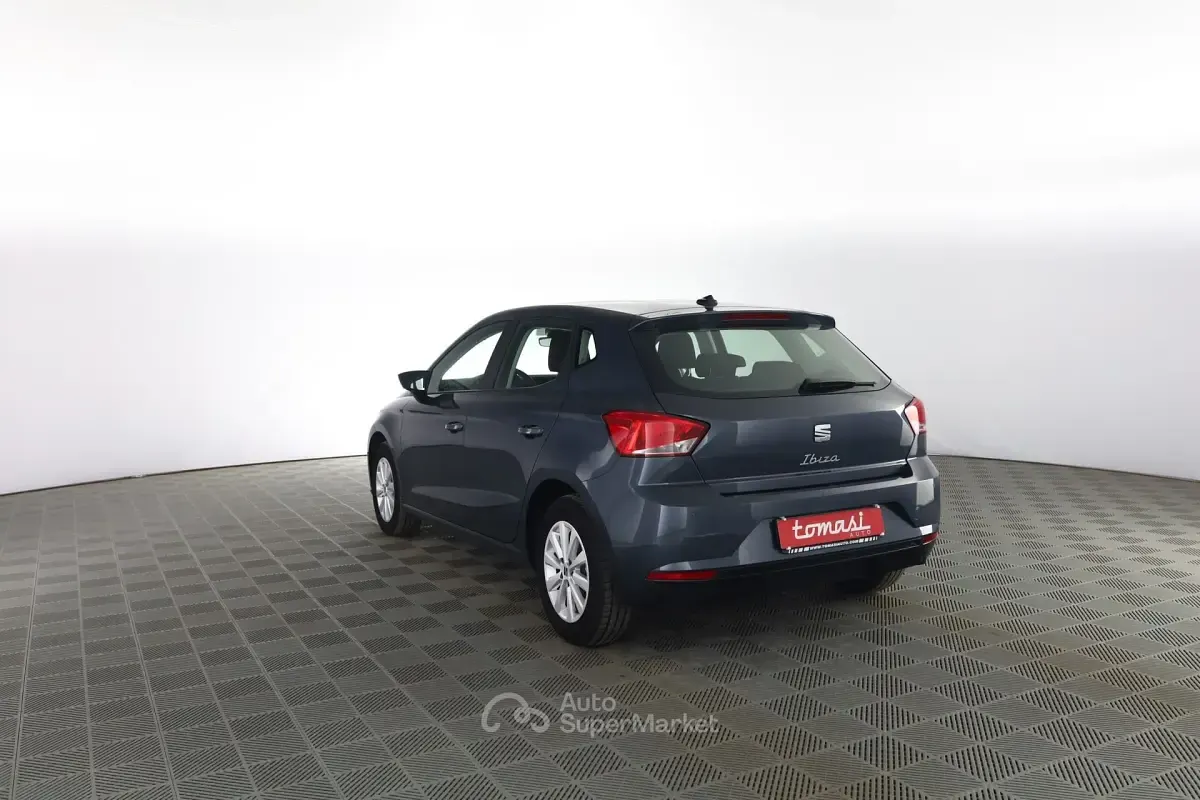 Usata Seat Ibiza Style 116 CV (85 kW) 2025 Gray Utilitaria